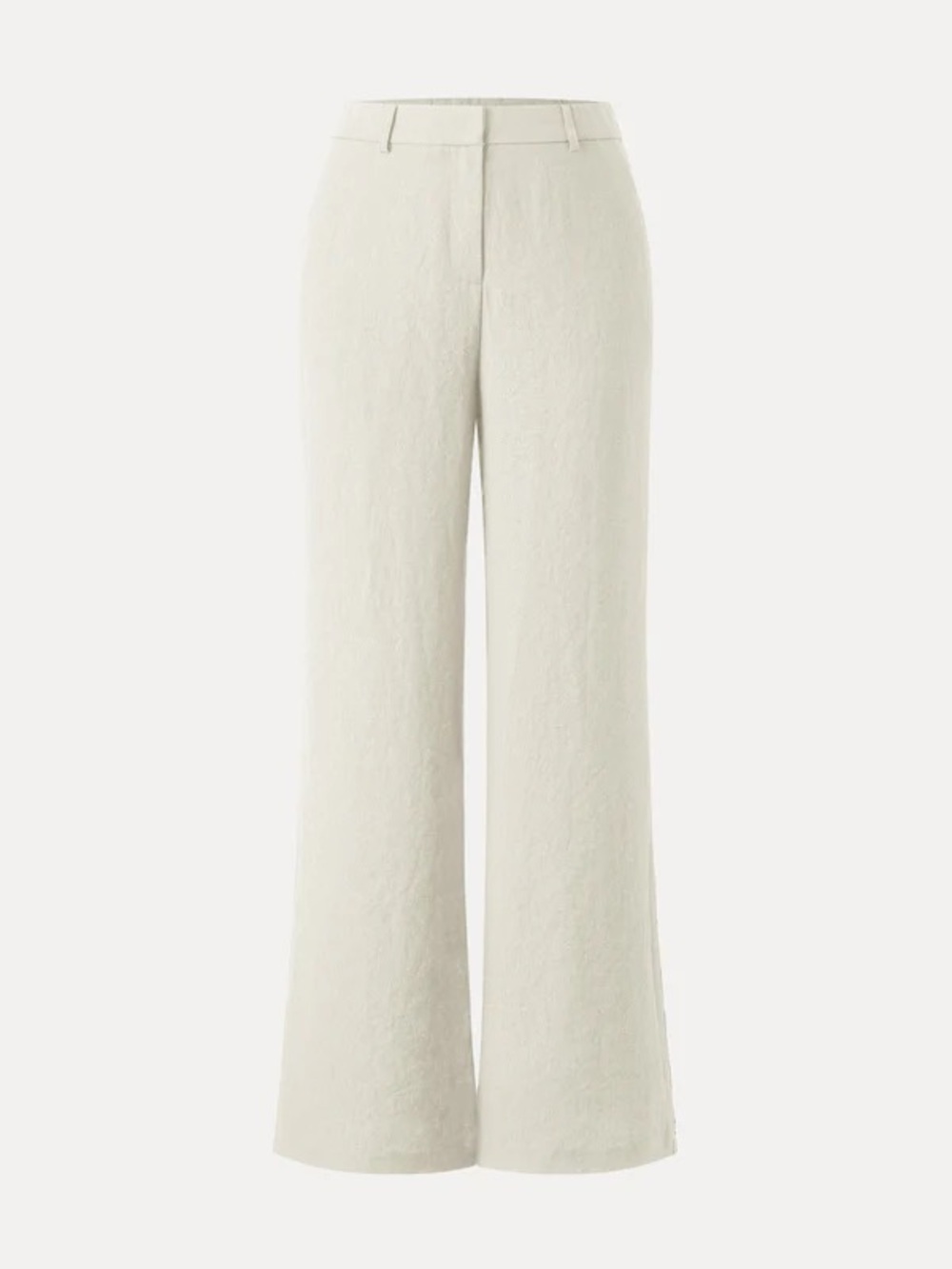 OGL European Linen-Blend Pants